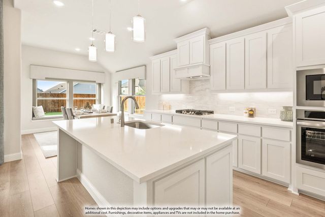 4001 Clingsman Way, Mckinney, TX 75071