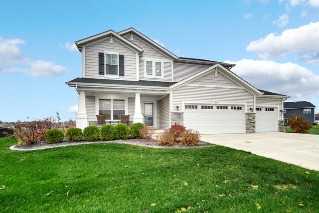 540 Lily Court, Valparaiso, IN 46385