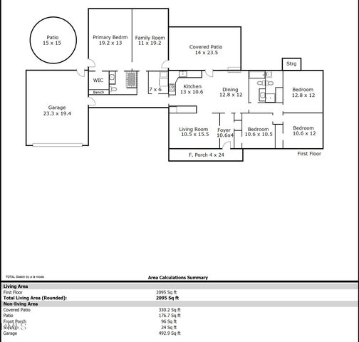 2912 Gretmar Drive, Durham, NC 27705