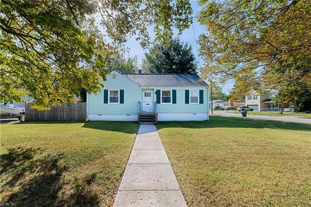 5239 Norvella AVE, Norfolk, VA 23513
