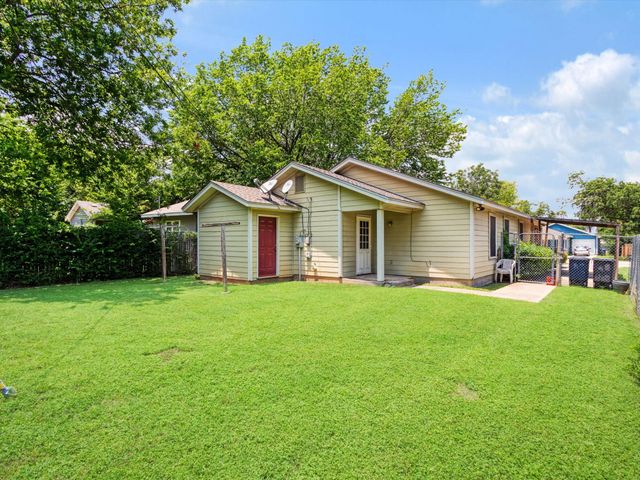 1436 Elmwood Avenue, Fort Worth, TX 76104
