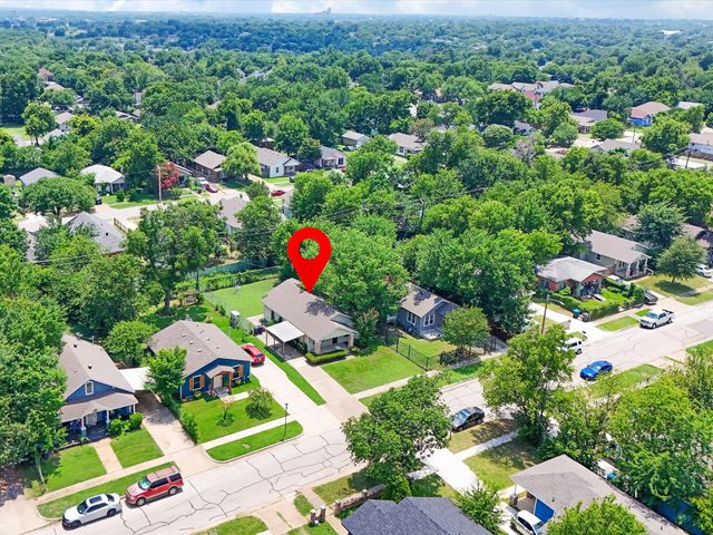 1436 Elmwood Avenue, Fort Worth, TX 76104