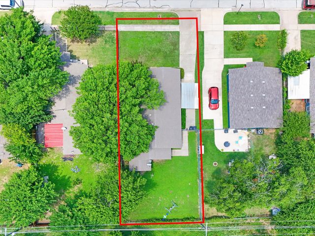 1436 Elmwood Avenue, Fort Worth, TX 76104