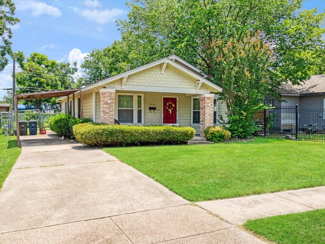 1436 Elmwood Avenue, Fort Worth, TX 76104