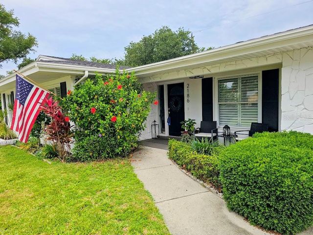 2186 OAK GROVE DRIVE, Clearwater, FL 33764
