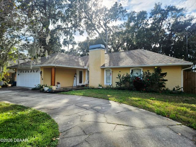 2410 Needle Palm Drive, Edgewater, FL 32141