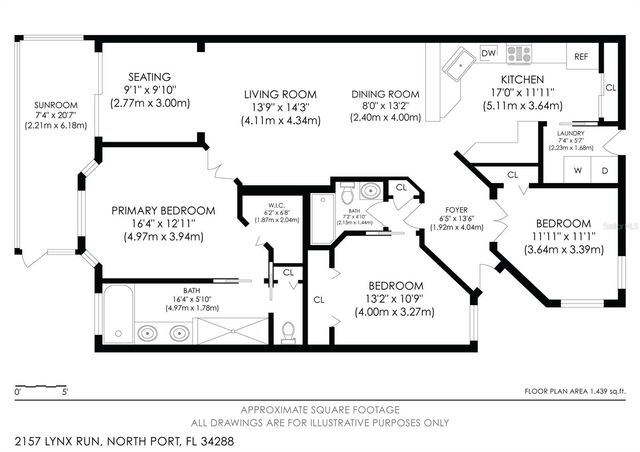 2157 LYNX RUN, North Port, FL 34288