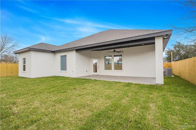 1713 Kristi Lane, Mission, TX 78574