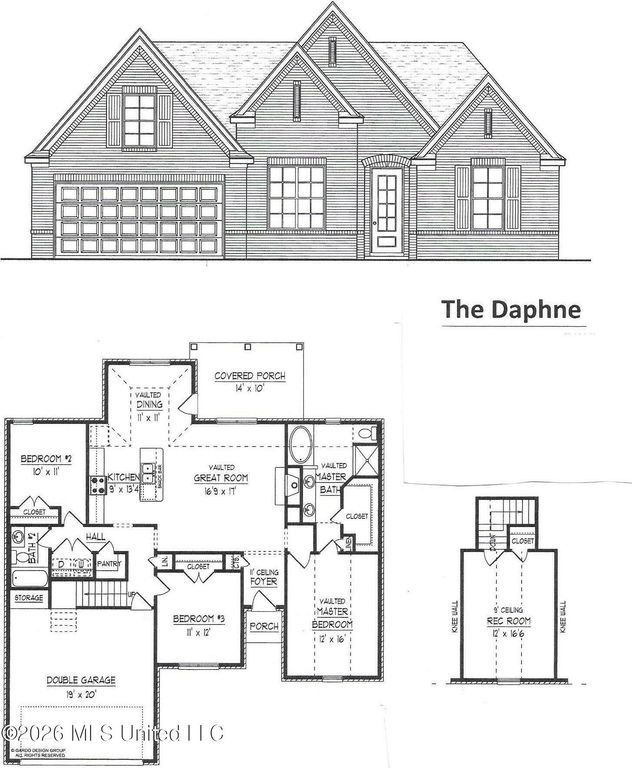 3114 E Camilla Circle, Lake Cormorant, MS 38641 — photo 2