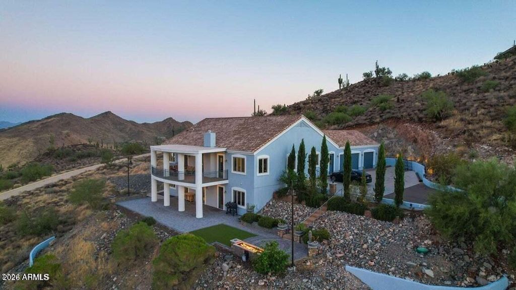 37325 N 29TH Avenue, Phoenix, AZ 85086 — exterior