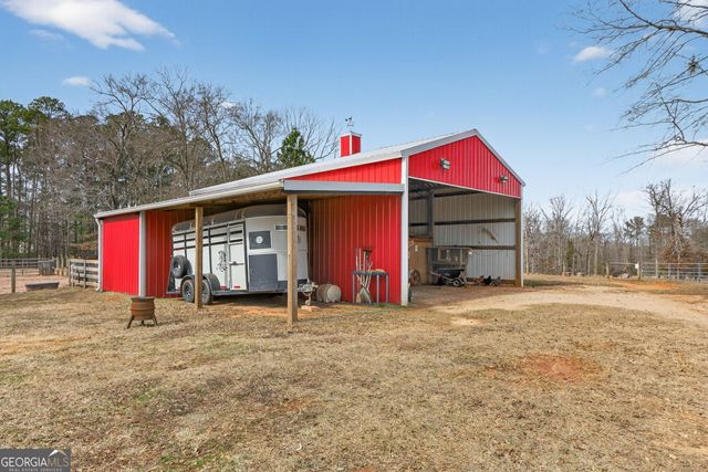 762 High Falls Park Road, Barnesville, GA 30204