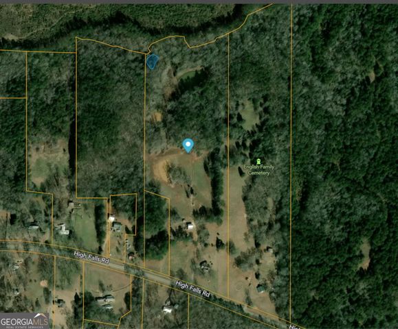 762 High Falls Park Road, Barnesville, GA 30204