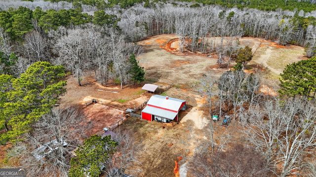 762 High Falls Park Road, Barnesville, GA 30204