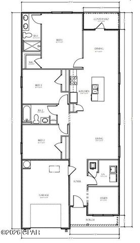 7374 Charles Loring Jr Road, Panama City, FL 32404