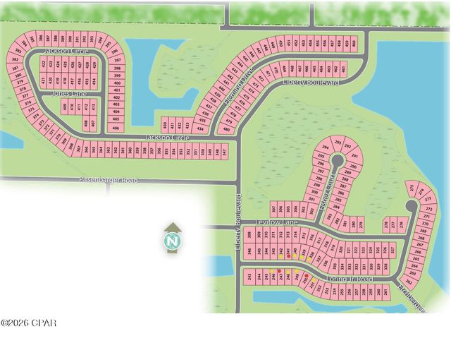 7374 Charles Loring Jr Road, Panama City, FL 32404