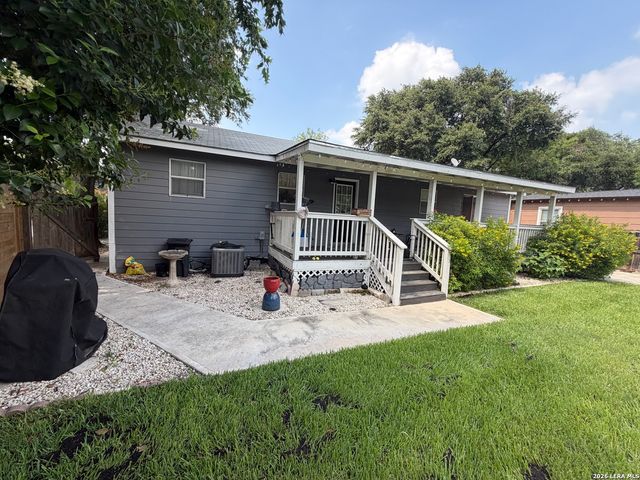 510 N MEADOWLANE DR, San Antonio, TX 78209
