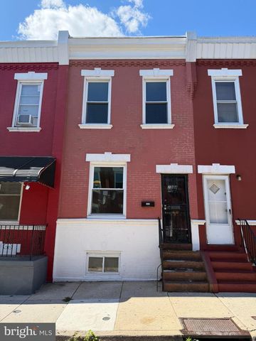 2834 N LECOUNT ST, Philadelphia, PA 19132