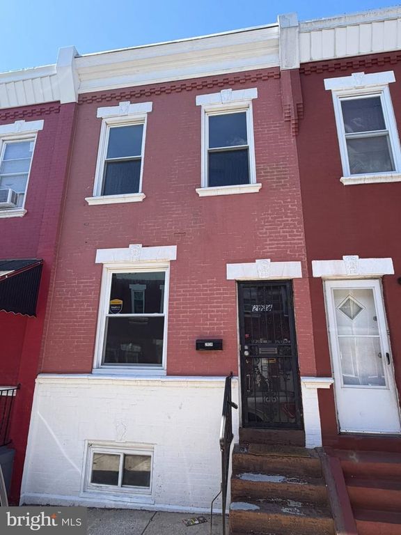 2834 N LECOUNT ST, Philadelphia, PA 19132