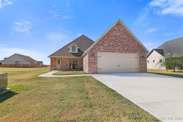 849 Beretta Boulevard, Durant, OK 74701