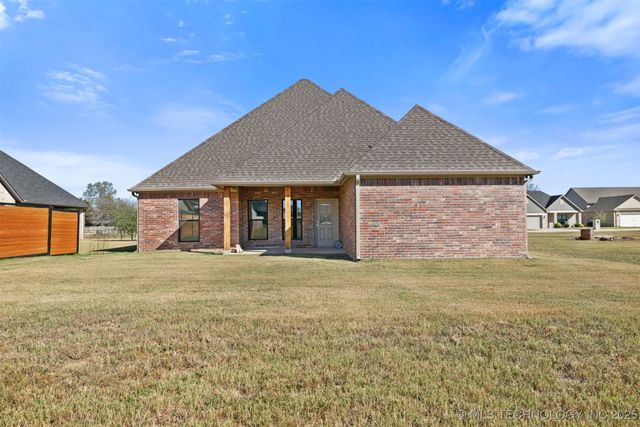 849 Beretta Boulevard, Durant, OK 74701