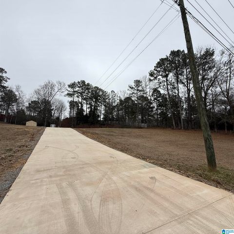 1315 RABBIT BRANCH ROAD, Cropwell, AL 35054