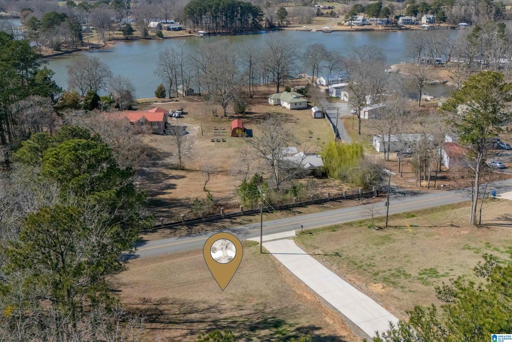 1315 RABBIT BRANCH ROAD, Cropwell, AL 35054