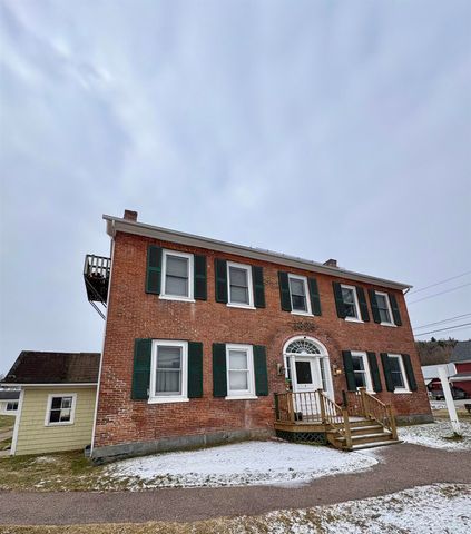 71 South Main Street, Cambridge, VT 05444