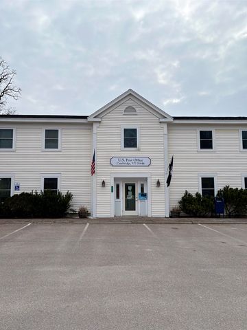 71 South Main Street, Cambridge, VT 05444