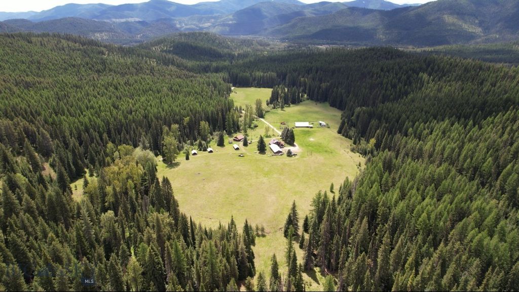 1876 Timber Creek Road, Saint Regis, MT 59866