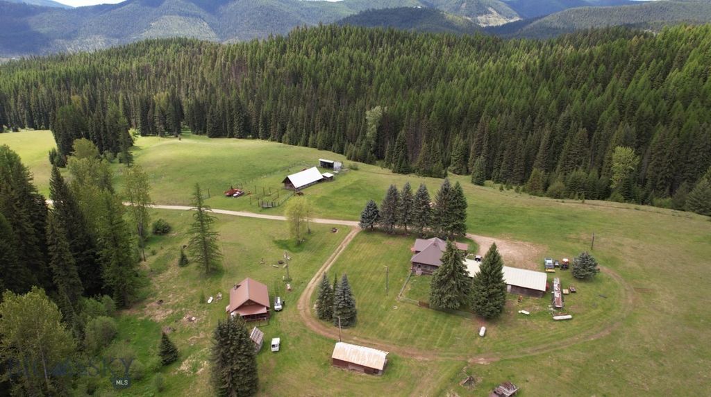 1876 Timber Creek Road, Saint Regis, MT 59866 photo 5