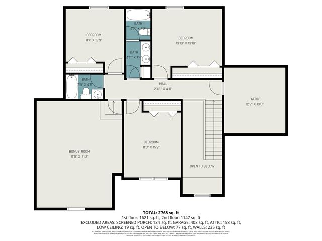 3005 Beauregard Court, Summerville, SC 29485