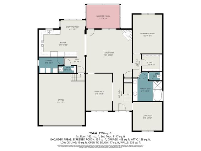 3005 Beauregard Court, Summerville, SC 29485