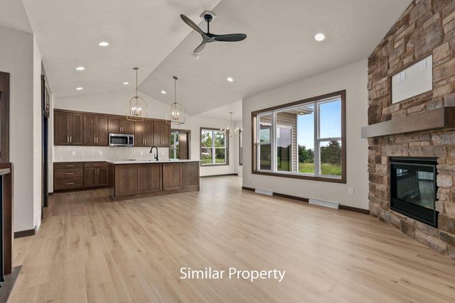 W7059 EVERGLADE ROAD, Greenville, WI 54942