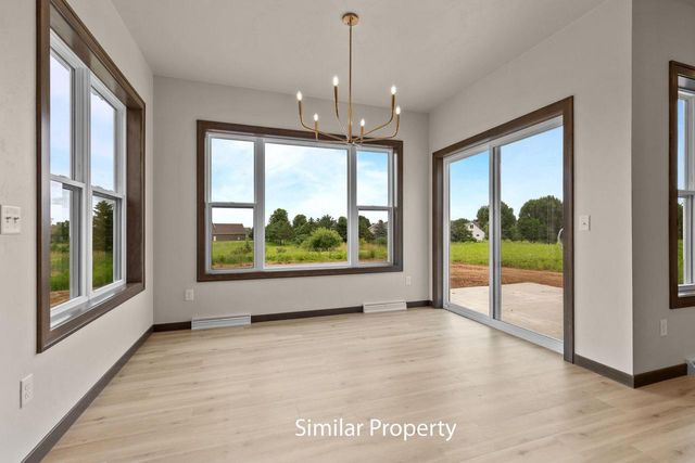 W7059 EVERGLADE ROAD, Greenville, WI 54942