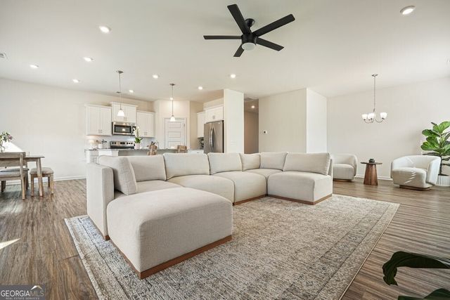 110 Waterside Ridge, Calhoun, GA 30701