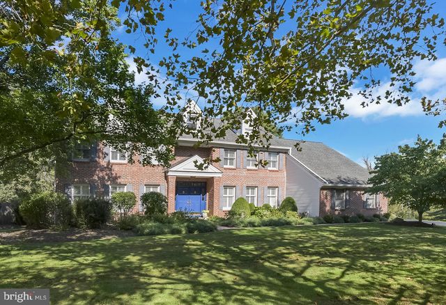 2 OLD BRIDLE PATH, Lawrenceville, NJ 08648