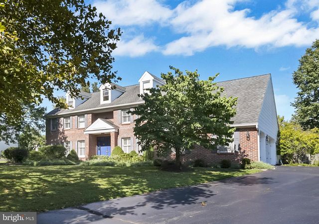 2 OLD BRIDLE PATH, Lawrenceville, NJ 08648