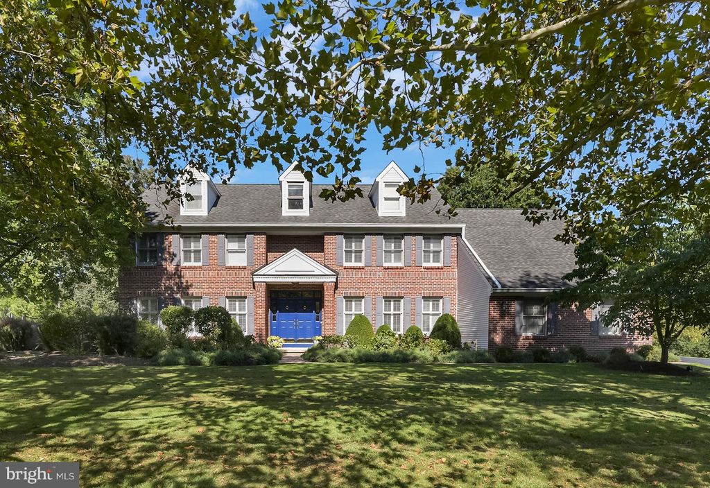 2 OLD BRIDLE PATH, Lawrenceville, NJ 08648