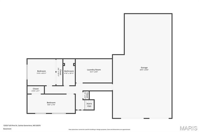 12535 Tall Pine, Unincorporated, MO 63670