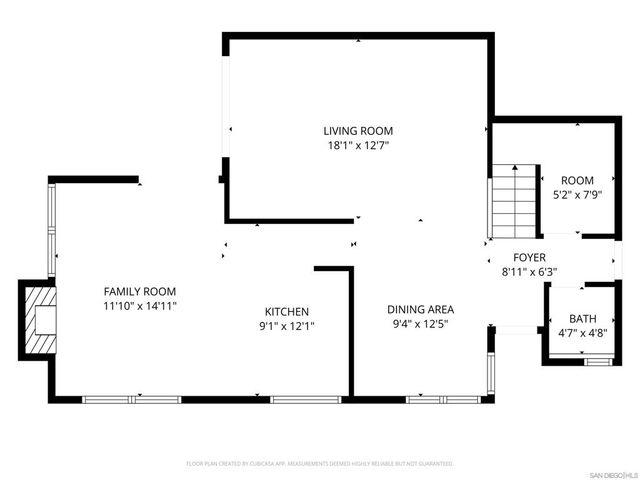 2396 Donnington Way, San Diego, CA 92139