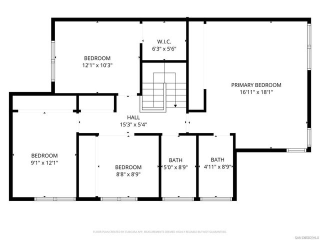 2396 Donnington Way, San Diego, CA 92139