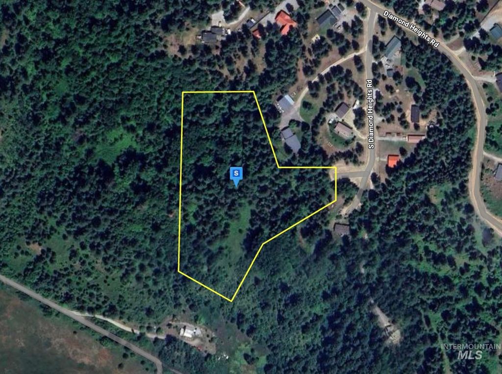 100 S Diamond Heights Road, Oldtown, ID 83822 photo 1
