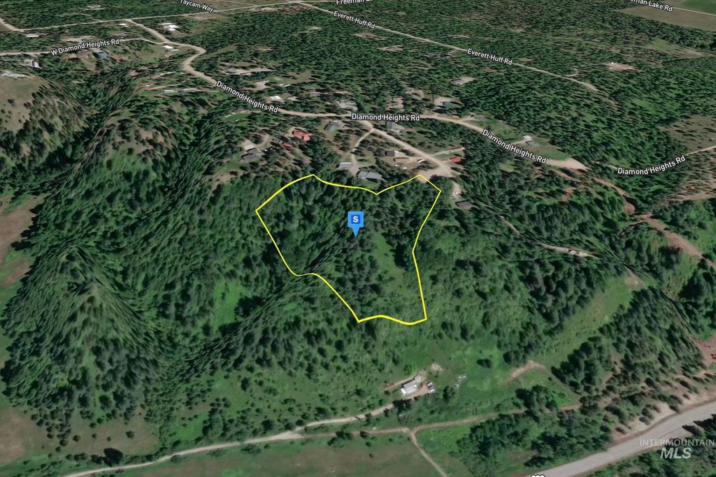 100 S Diamond Heights Road, Oldtown, ID 83822 photo 2