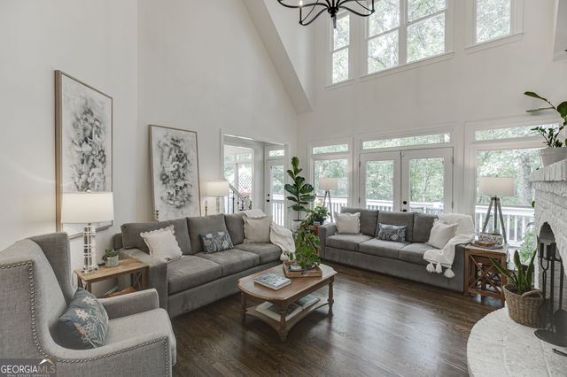 9315 Spinnaker Lane, Gainesville, GA 30506