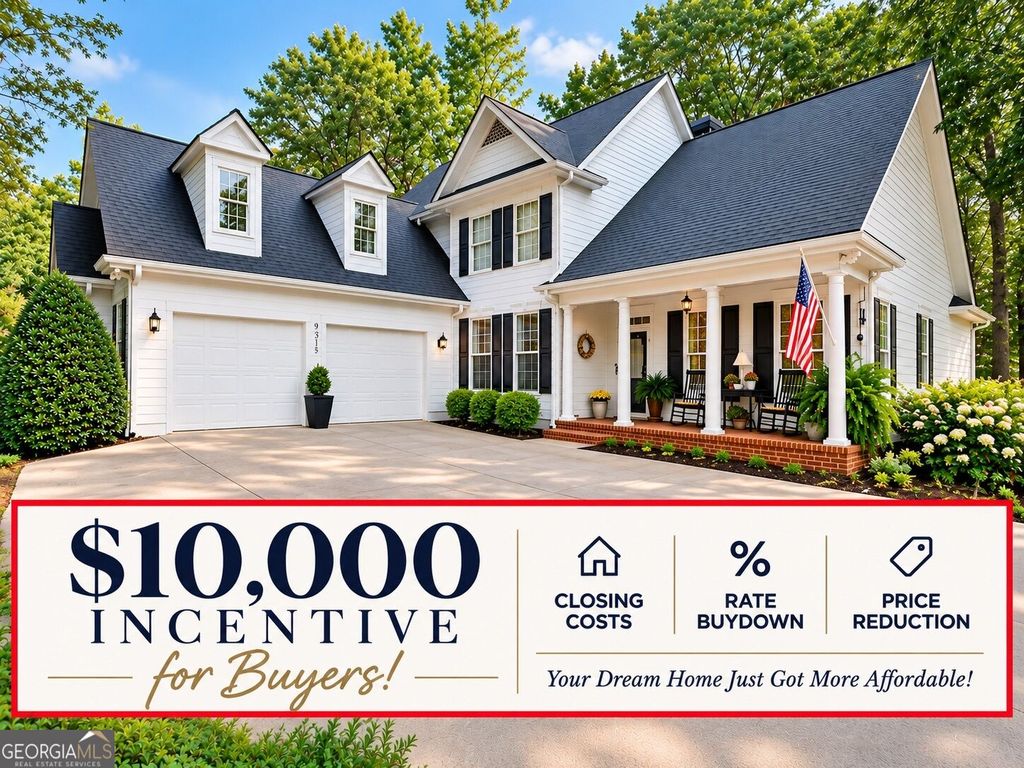 9315 Spinnaker Lane, Gainesville, GA 30506