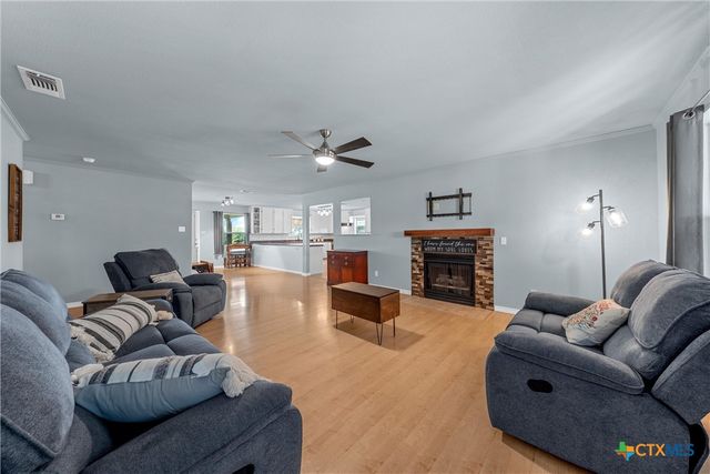 12851 Reeds Lake Road, Rogers, TX 76569