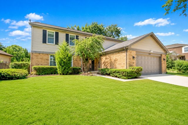 256 E Fox Hill Drive, Buffalo Grove, IL 60089