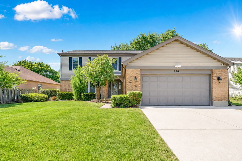 256 E Fox Hill Drive, Buffalo Grove, IL 60089