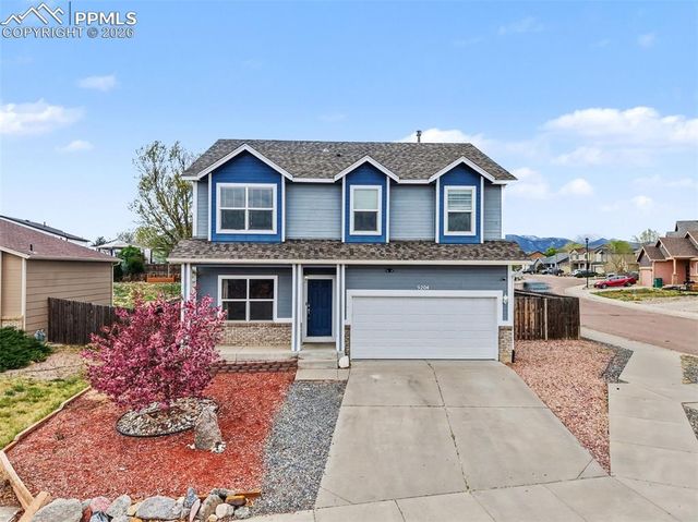 9204 Red Fern Lane, Fountain, CO 80817