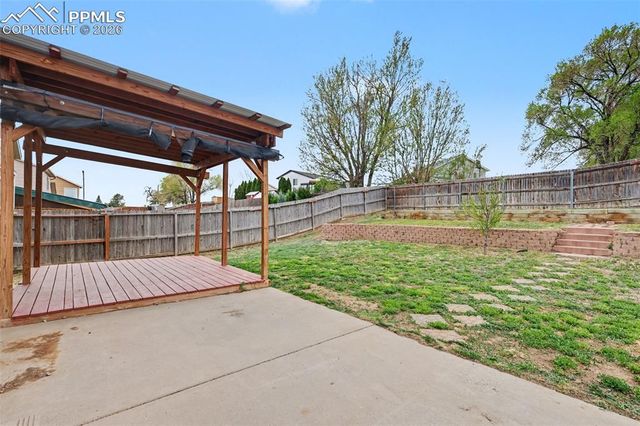 9204 Red Fern Lane, Fountain, CO 80817